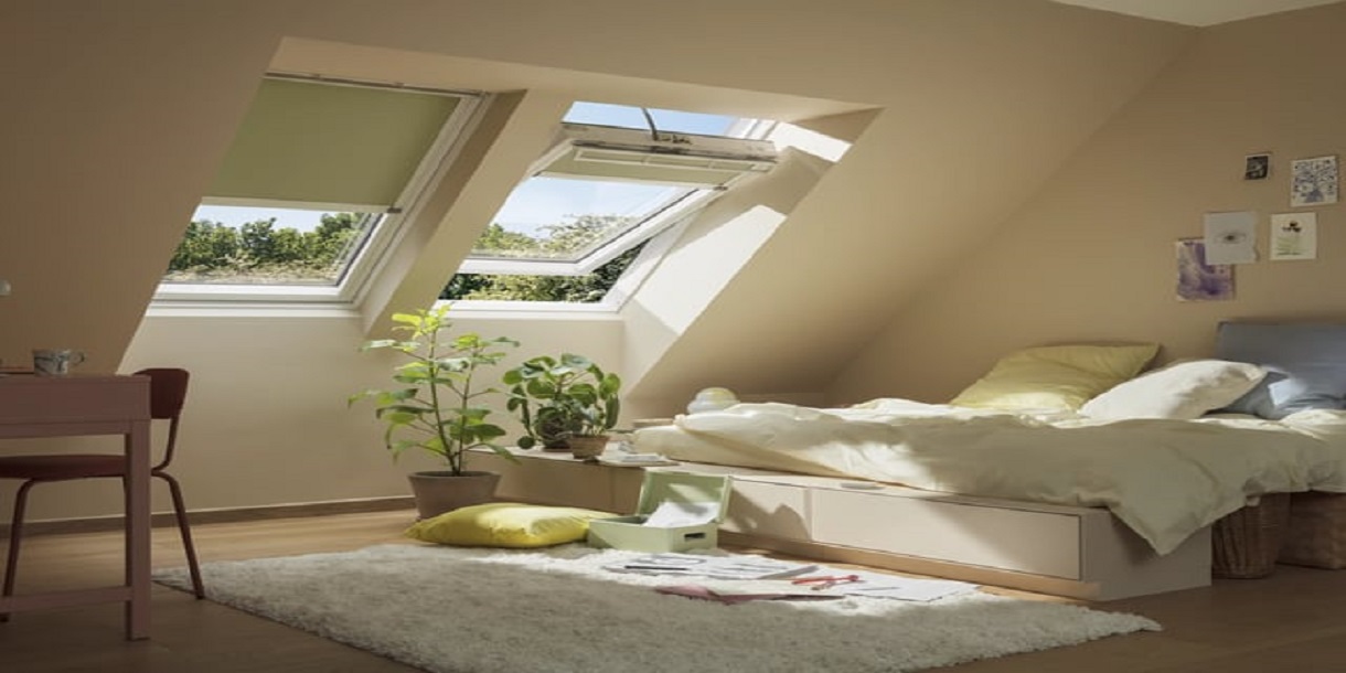 Ролетни щори Velux