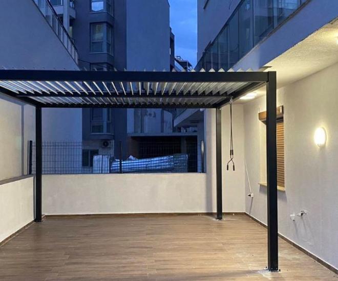 Pergola Bioklimatik Modulna1