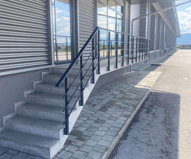 Parapet Kvadraten